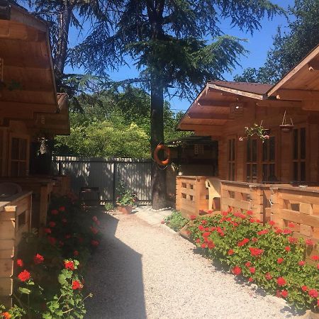 Gagra Style Hotel Ngoại thất bức ảnh