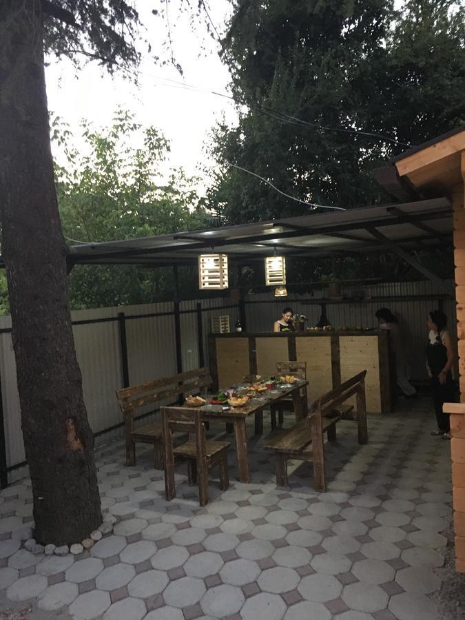 Gagra Style Hotel Ngoại thất bức ảnh