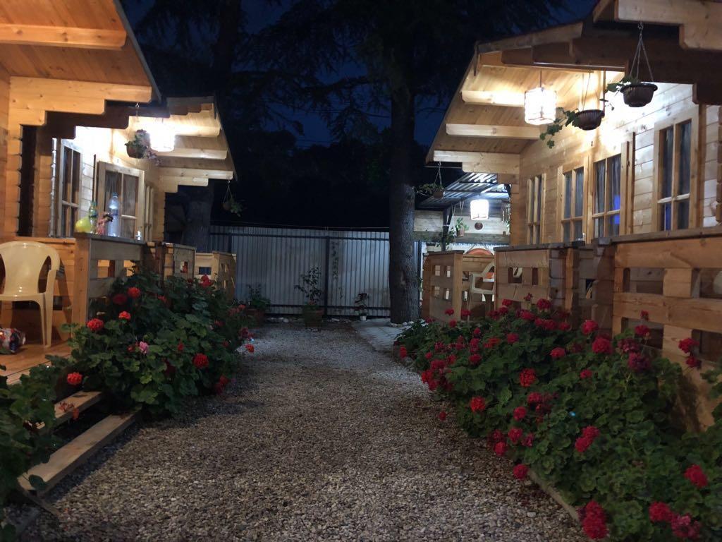 Gagra Style Hotel Ngoại thất bức ảnh