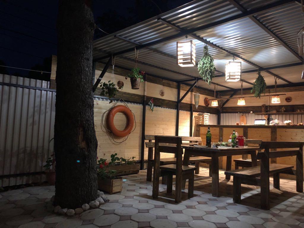Gagra Style Hotel Ngoại thất bức ảnh